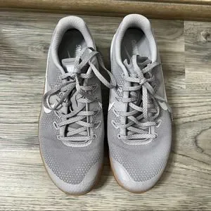 Nike | Shoes | Nike Metcon 4 Training Sneakers Shoes Gray Sz 